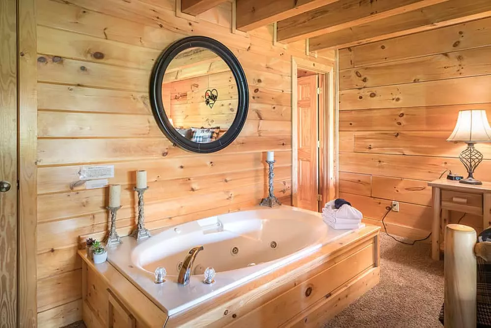 Bearly Behavin Cabin Rental