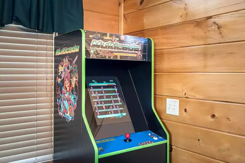 Bearly Behavin Cabin Rental