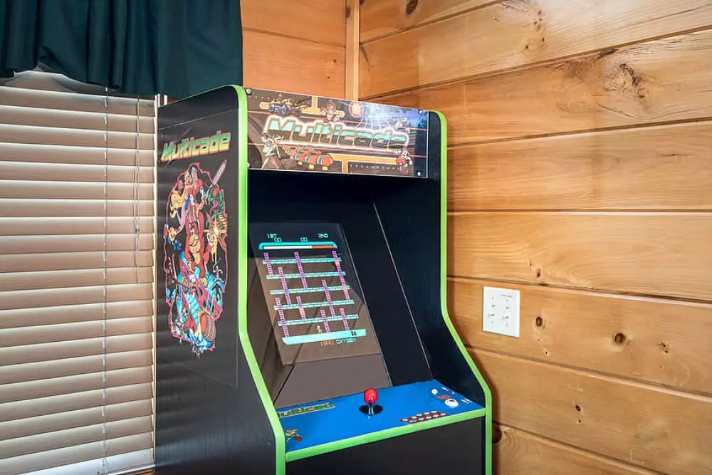 Bearly Behavin Cabin Rental
