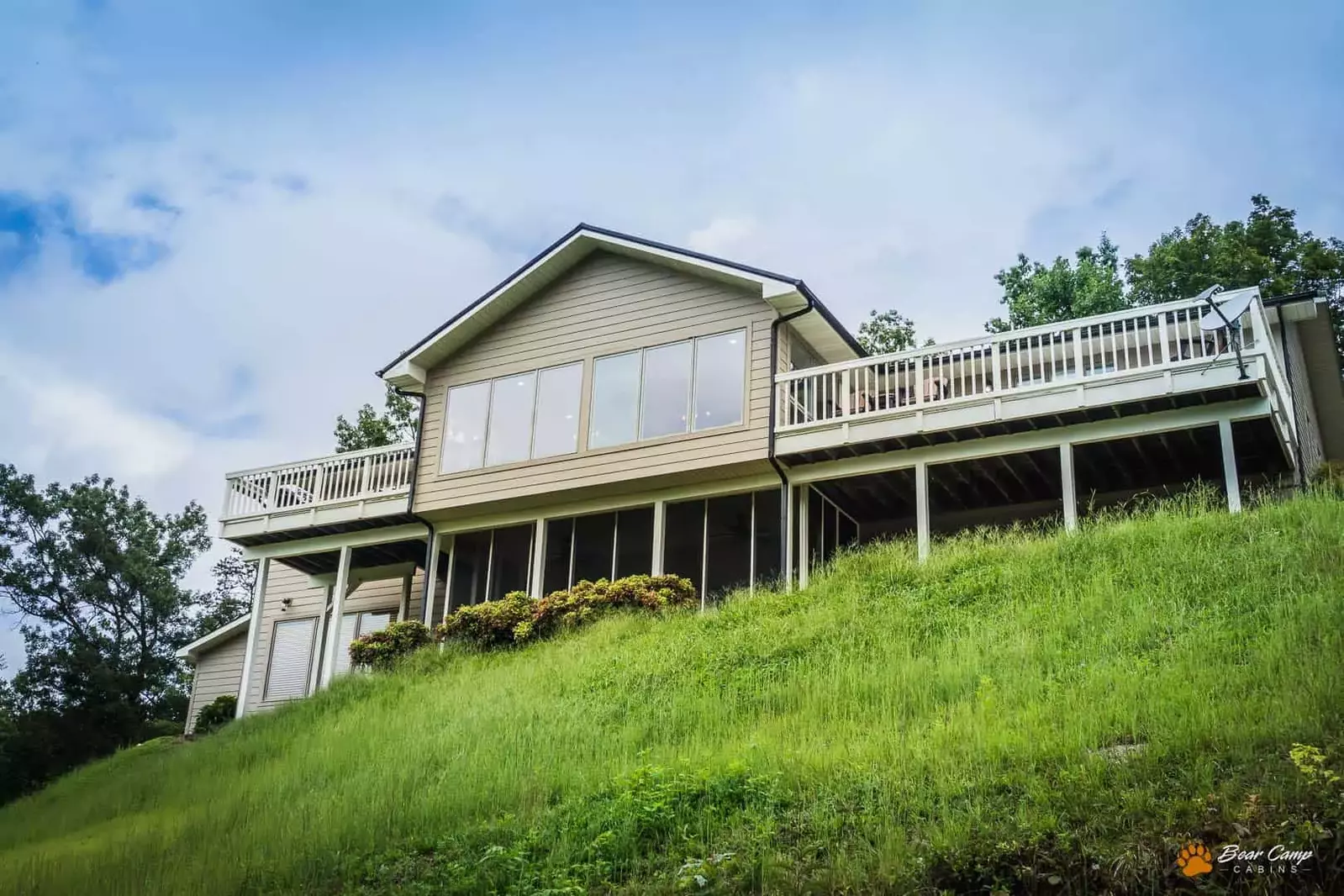 LeConte Mountain Lodge
