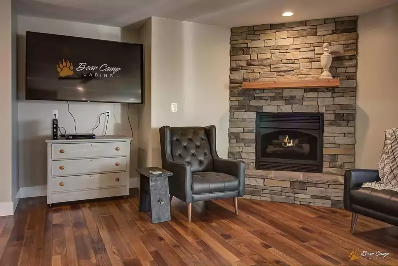 LeConte Mountain Lodge