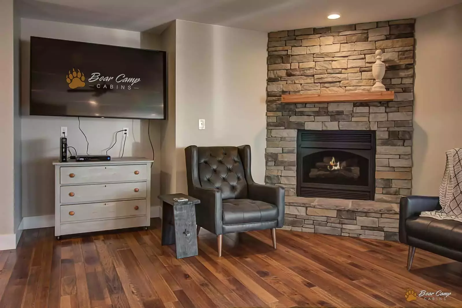 LeConte Mountain Lodge