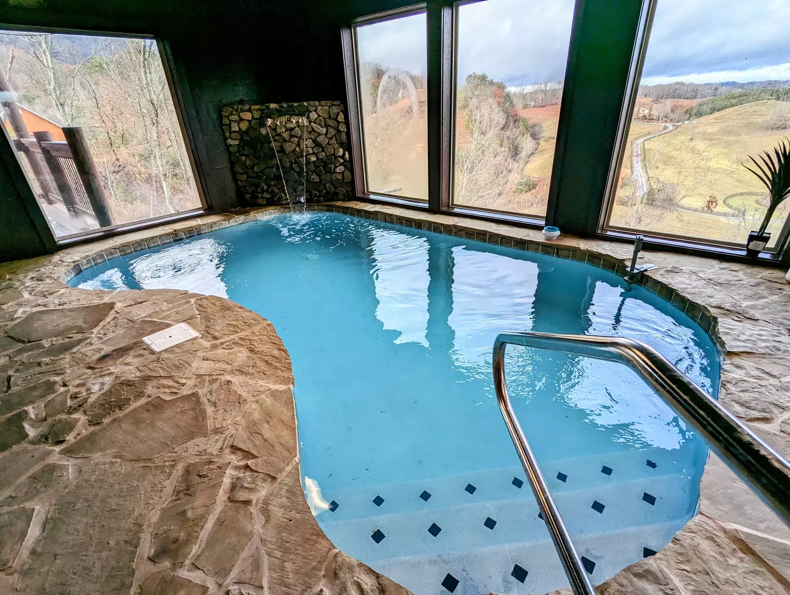 Chestnut Oak Lodge