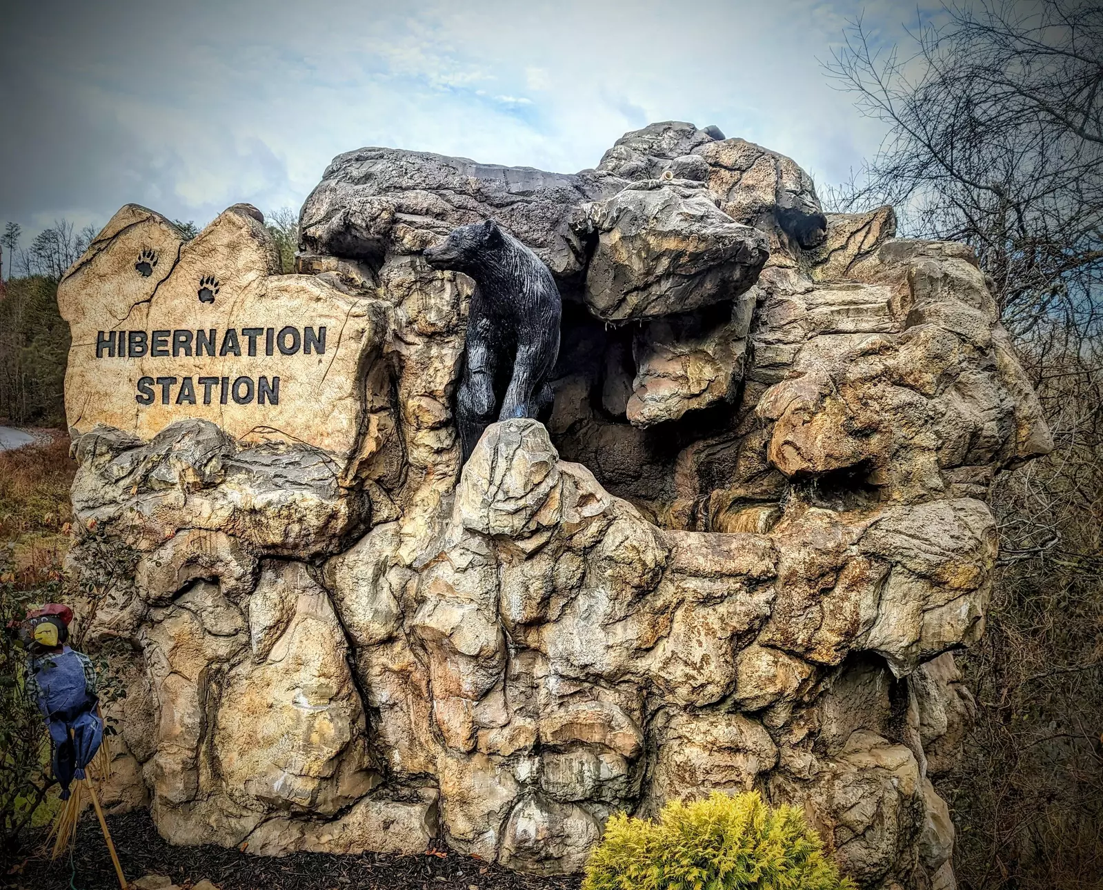 Chestnut Oak Lodge