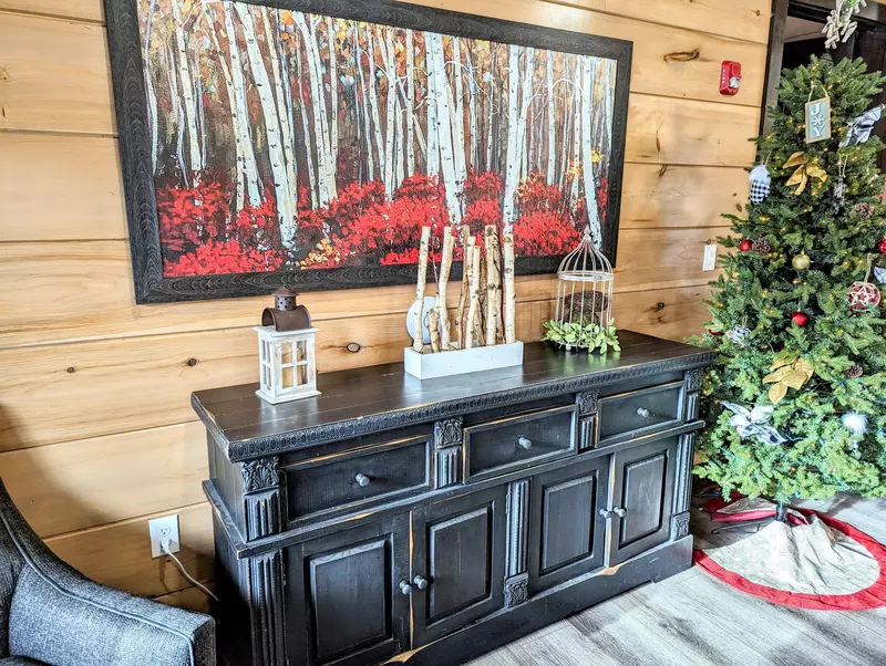Chestnut Oak Lodge