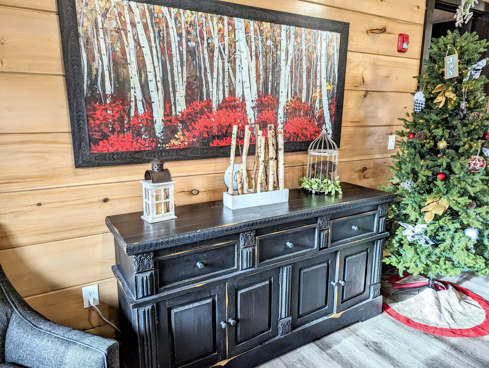 Chestnut Oak Lodge