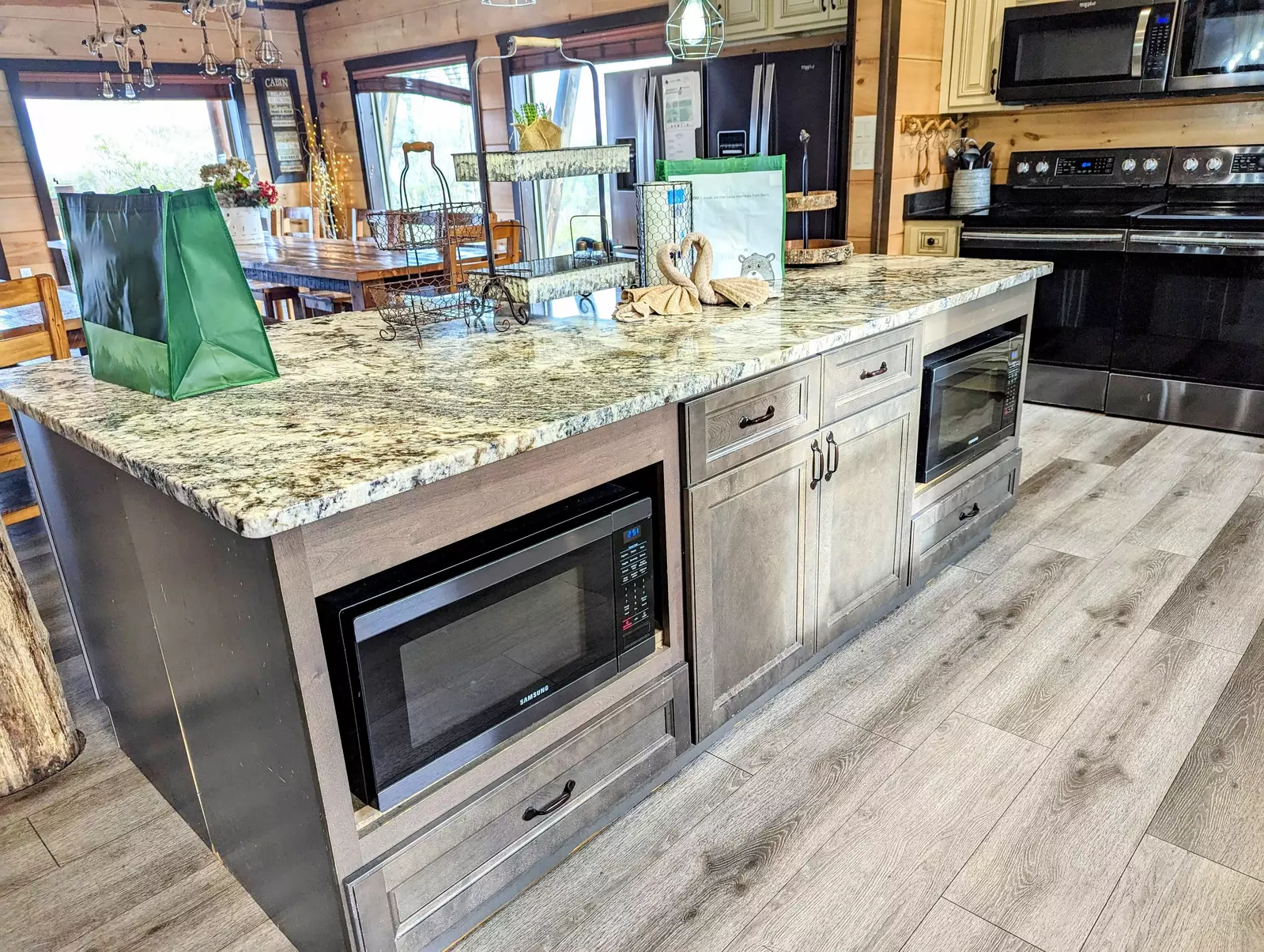 Chestnut Oak Lodge