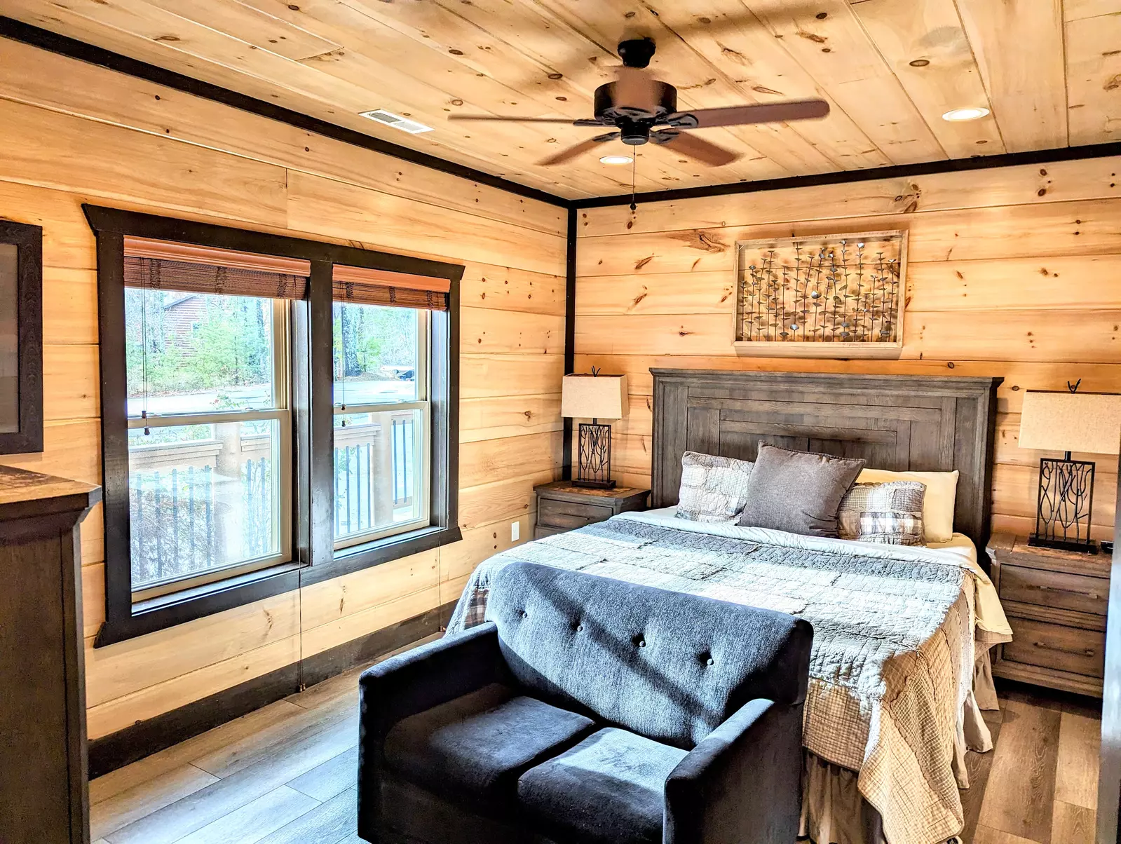 Chestnut Oak Lodge