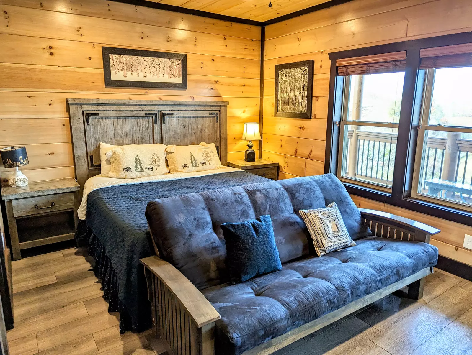 Chestnut Oak Lodge