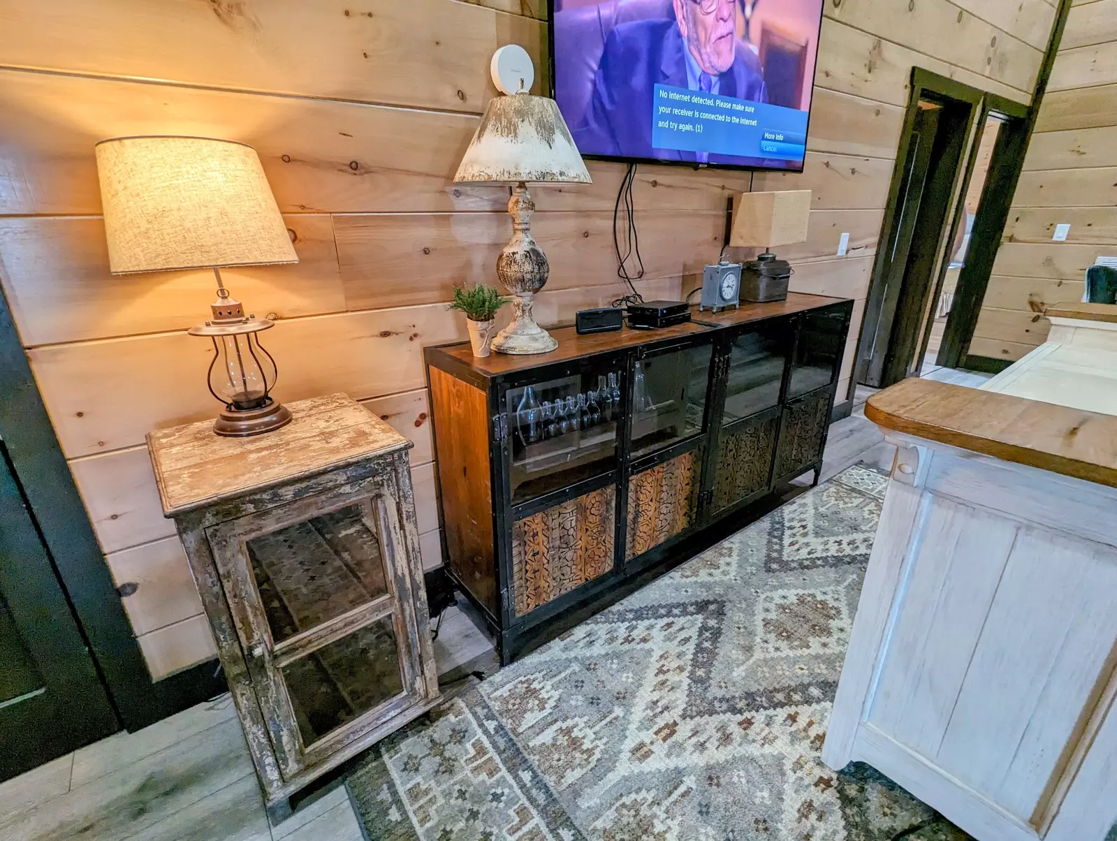 Chestnut Oak Lodge