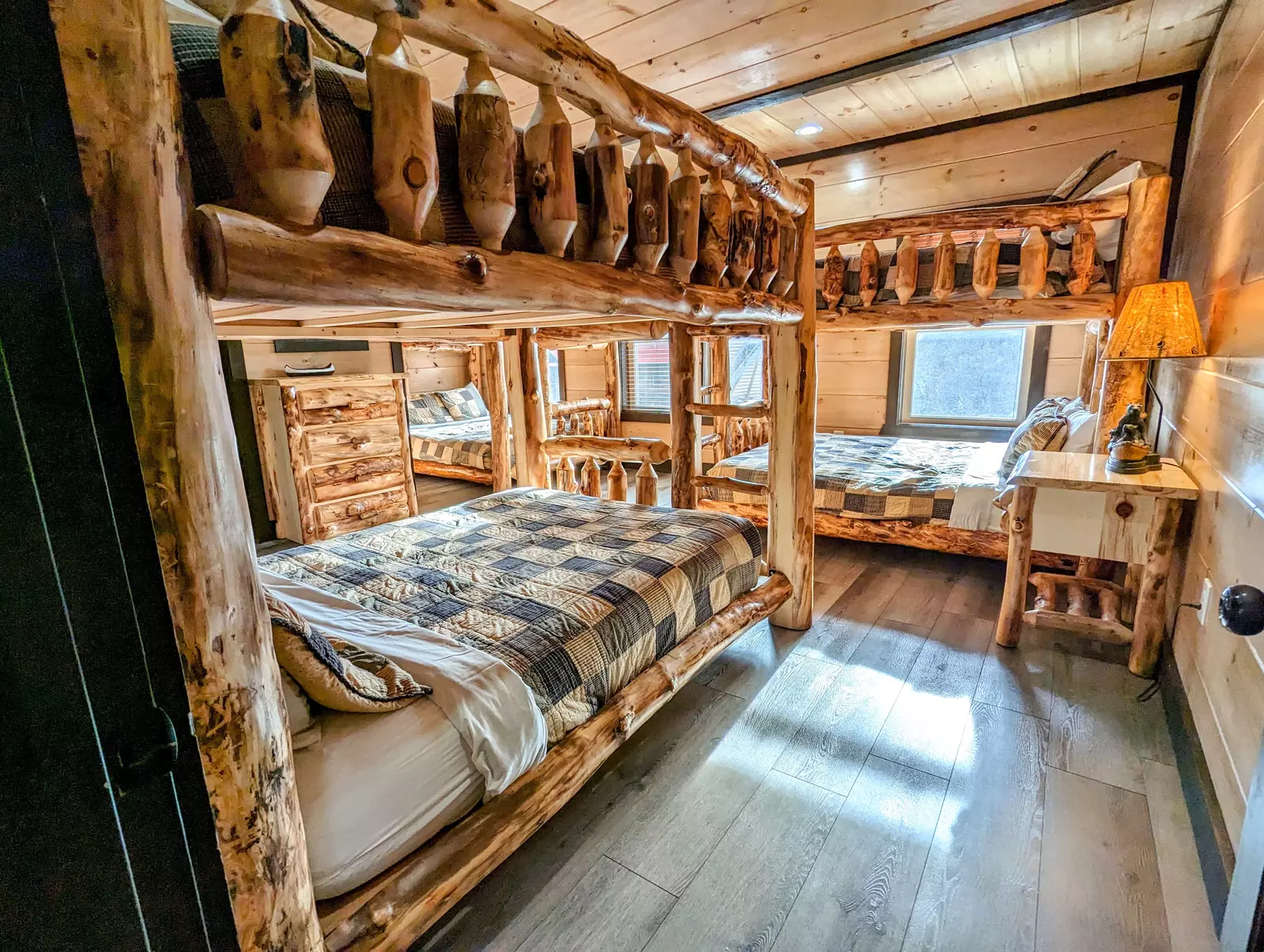 Chestnut Oak Lodge
