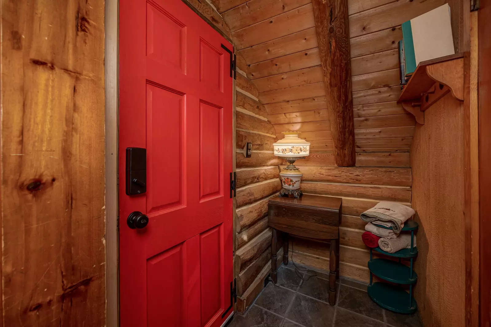 Luttrell Lodge