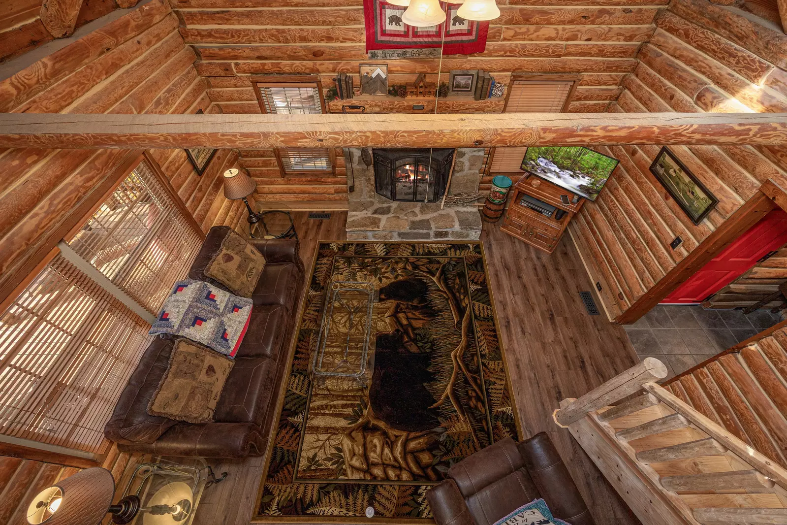 Luttrell Lodge