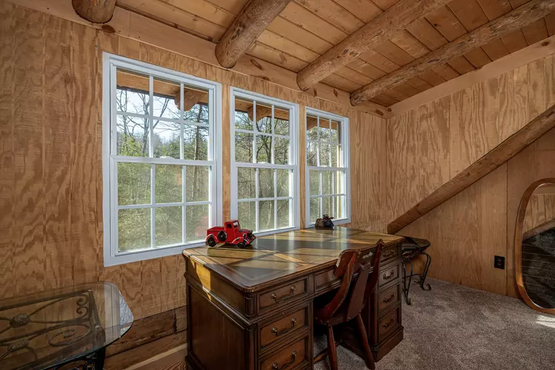 Luttrell Lodge