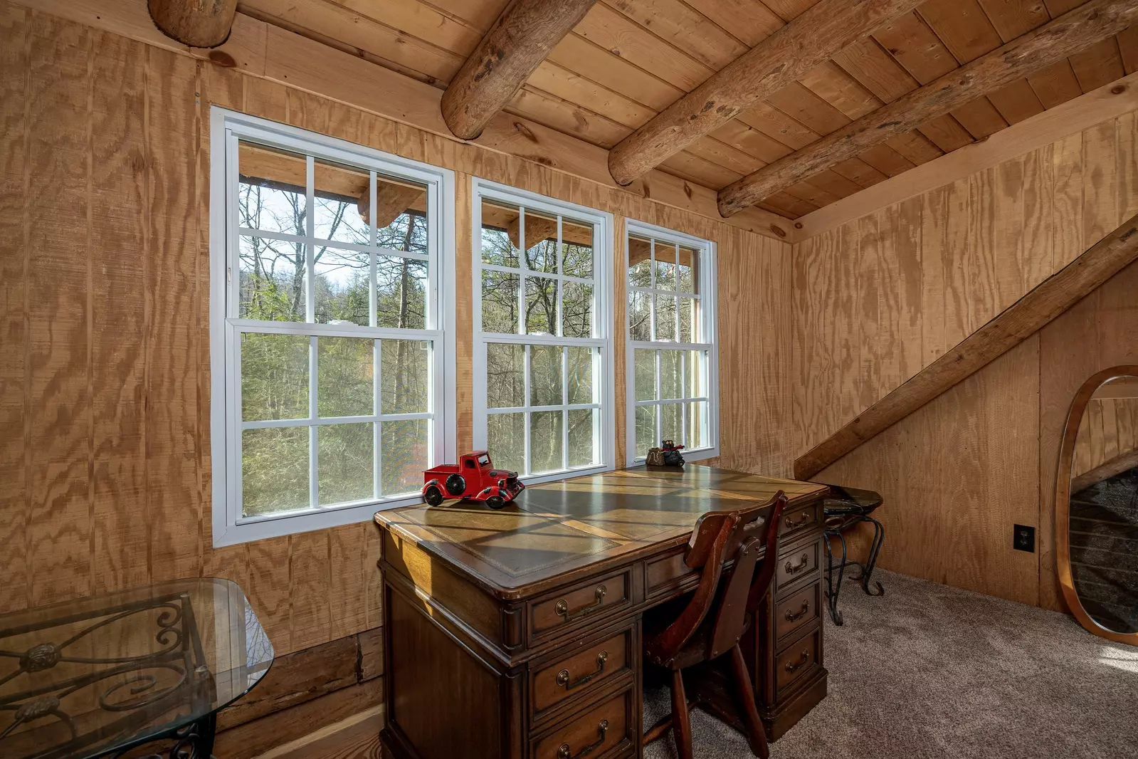 Luttrell Lodge