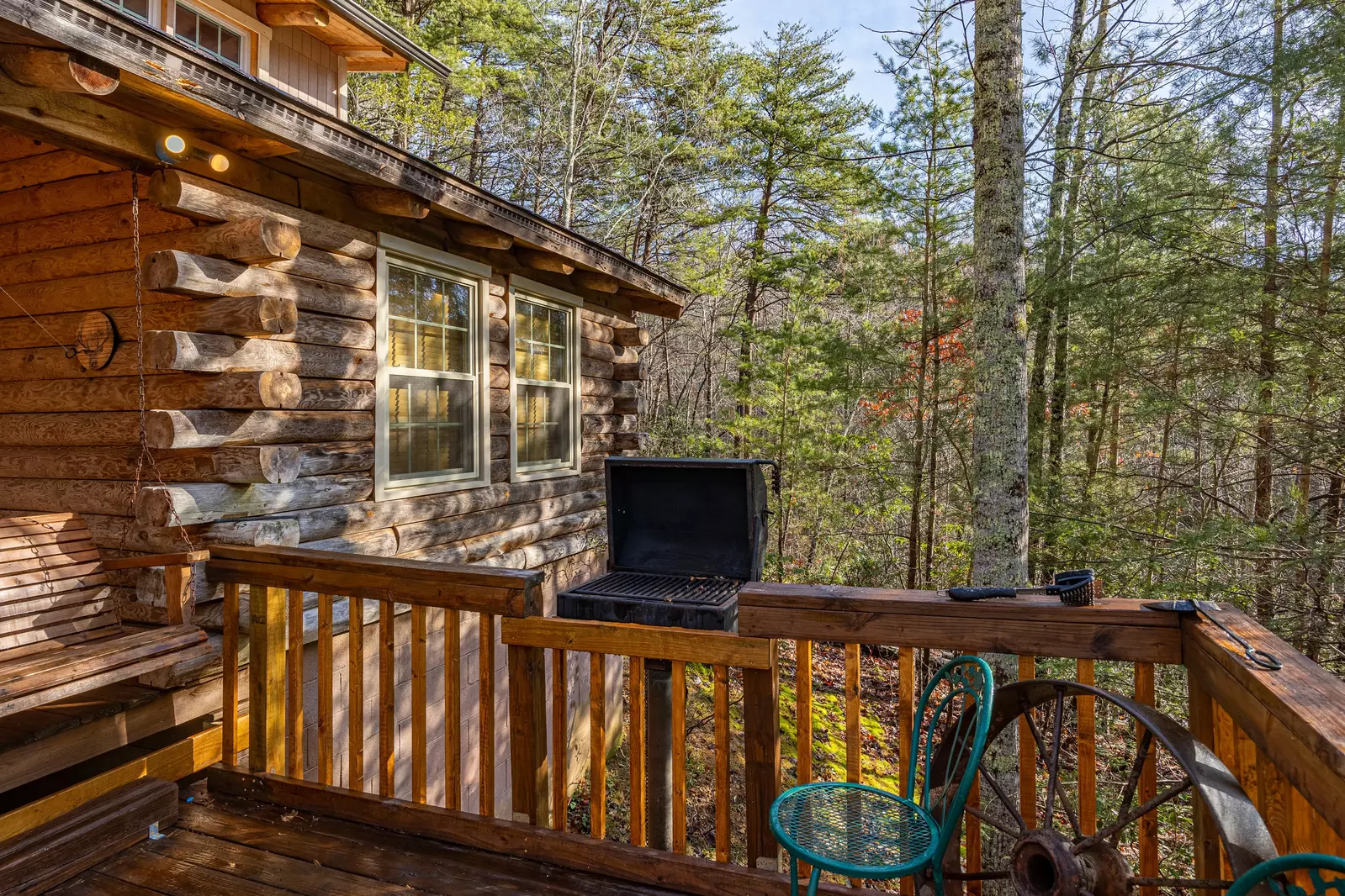 Luttrell Lodge