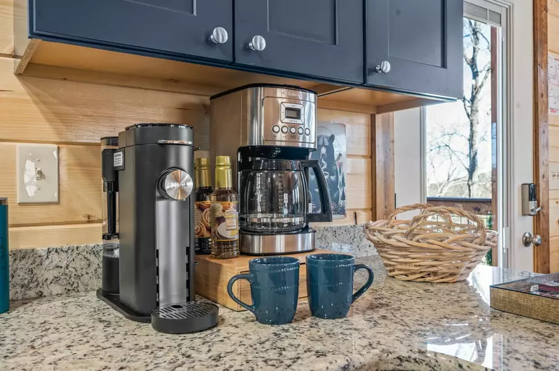 Coffee Area