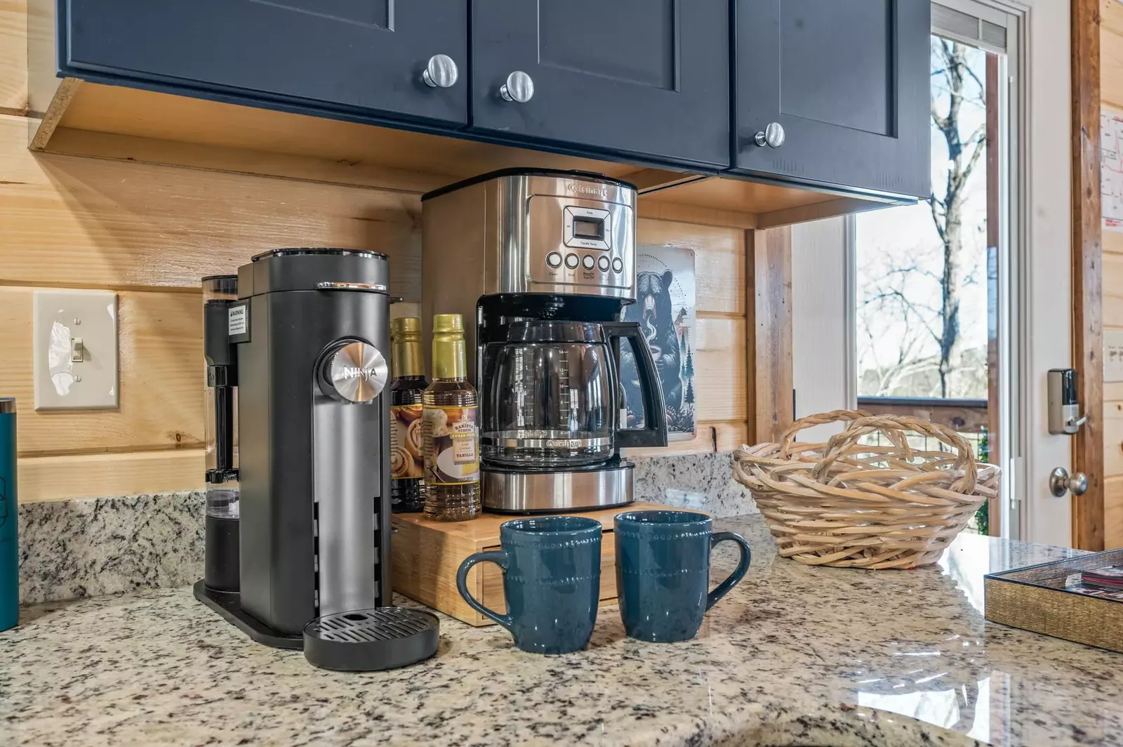 Coffee Area