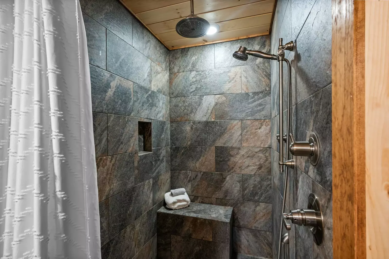 Luxury Shower