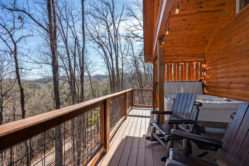 Outside Sitting Area