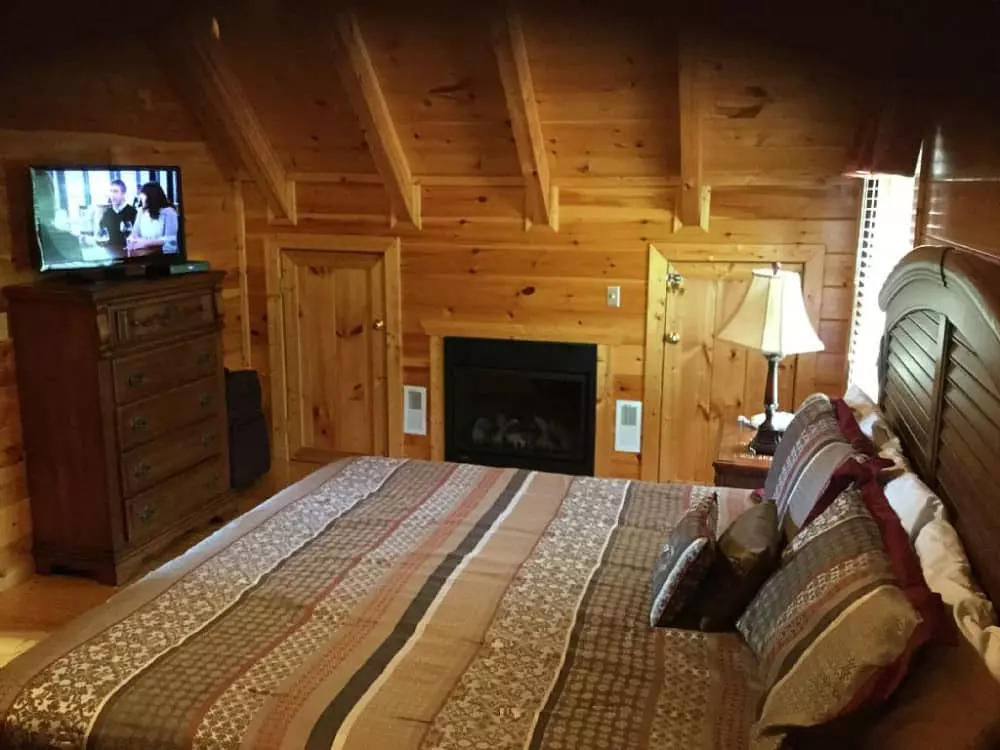 Luxury Log Cabin Pigeon Forge