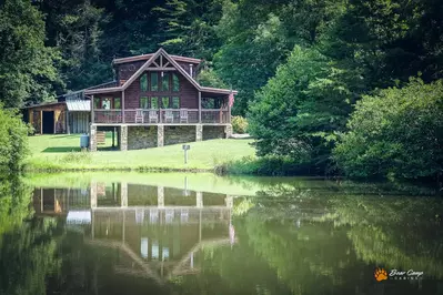 Lazy Bear Lake