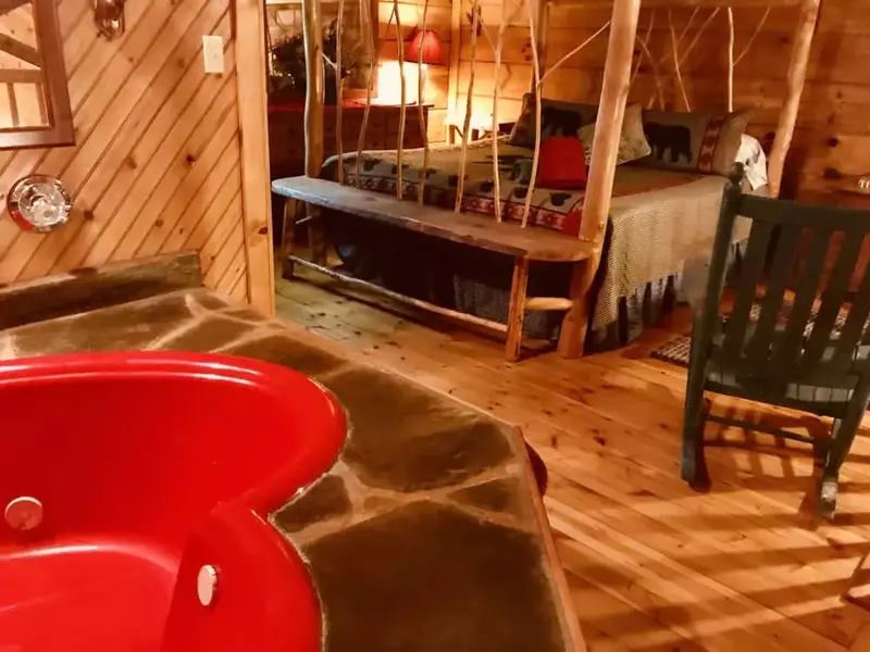 Gatlinburg Family Adventure Cabin - Mountain Laurel