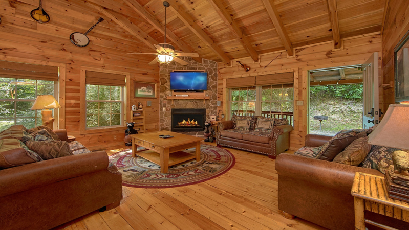 Hidden Pond Hideaway