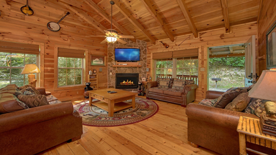Hidden Pond Hideaway