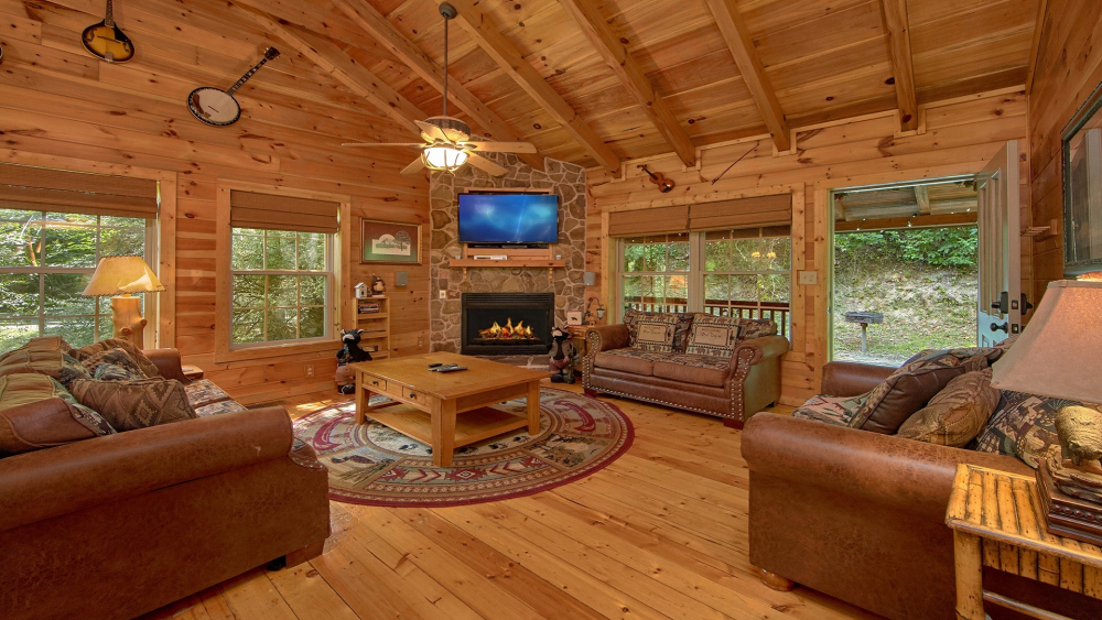 Hidden Pond Hideaway