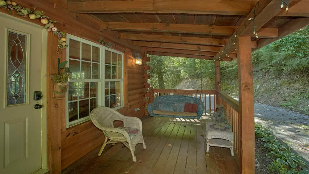 Hidden Pond Hideaway