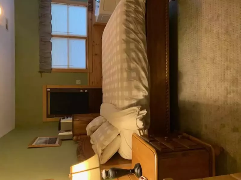 Long Horn Lodge