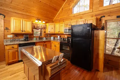 Little Bear Lodge