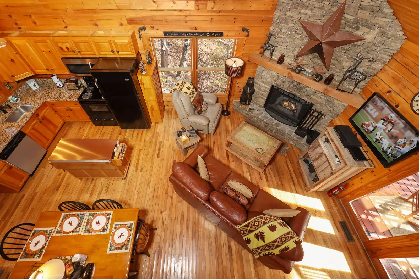 Little Bear Lodge