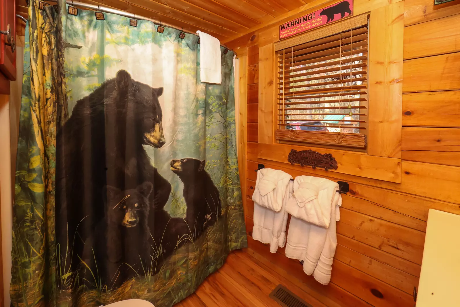 Little Bear Lodge