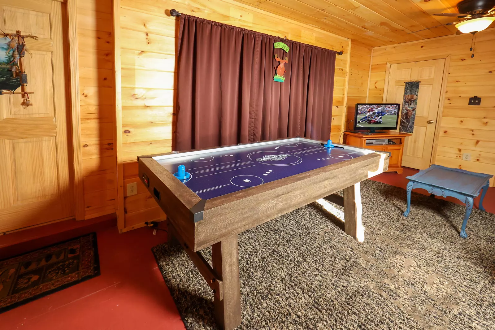 Little Bear Lodge