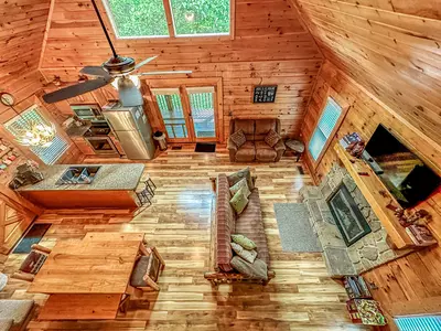 The Adaha Cabin