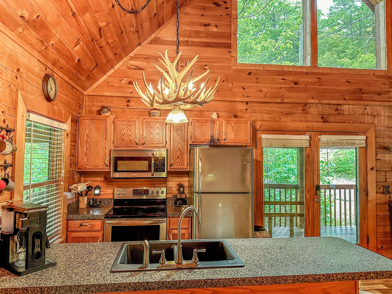 The Adaha Cabin