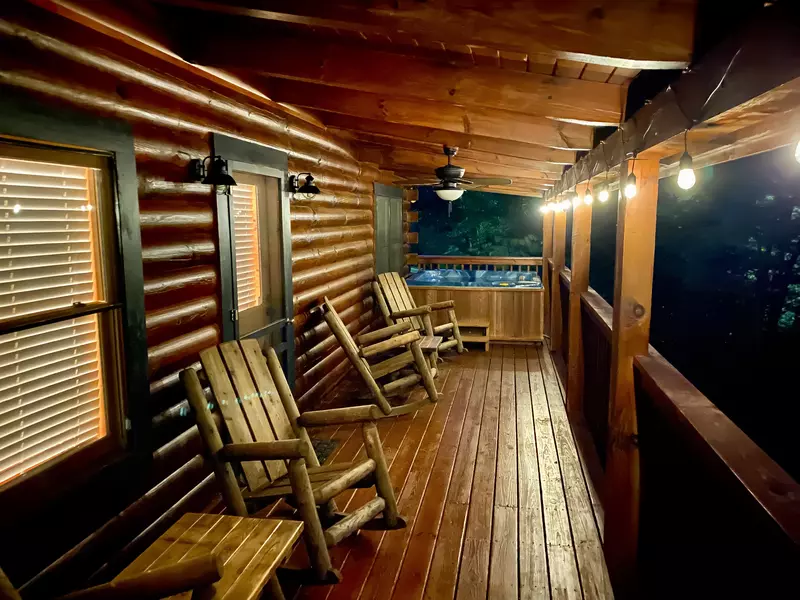 The Adaha Cabin