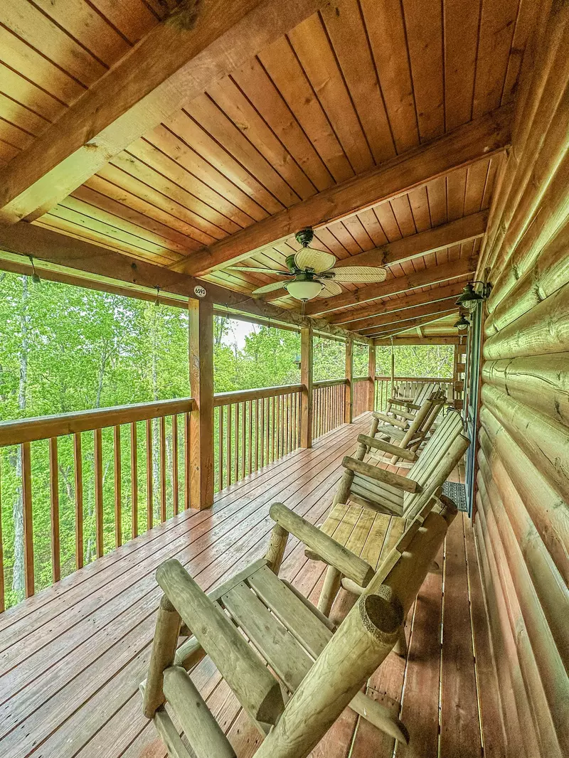 The Adaha Cabin