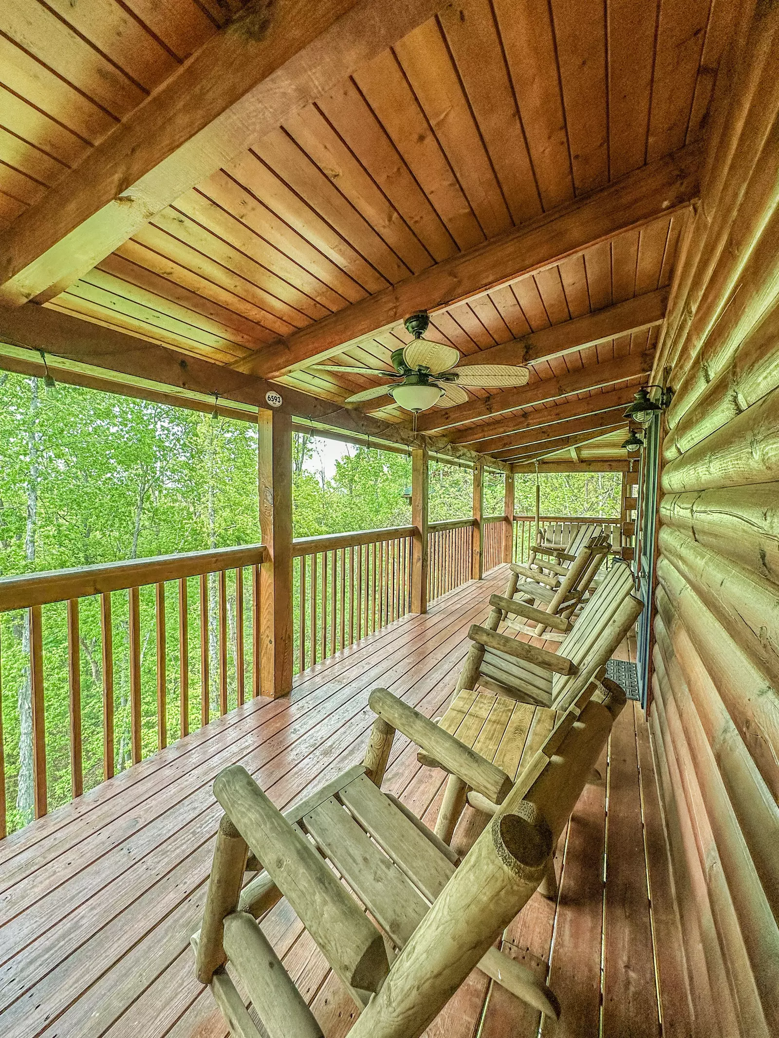 The Adaha Cabin