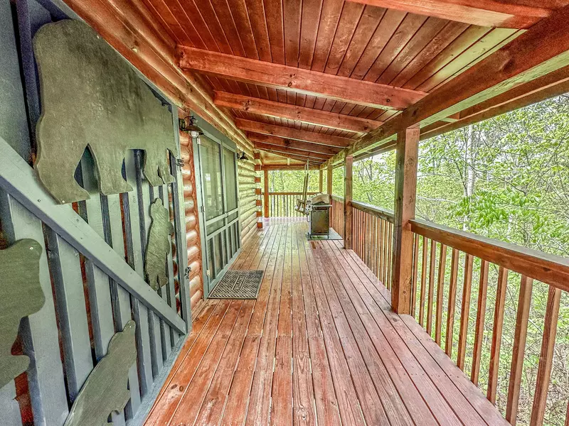 The Adaha Cabin