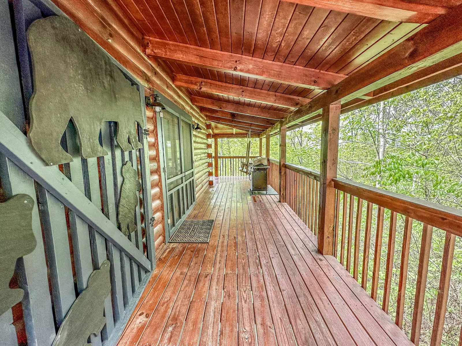 The Adaha Cabin