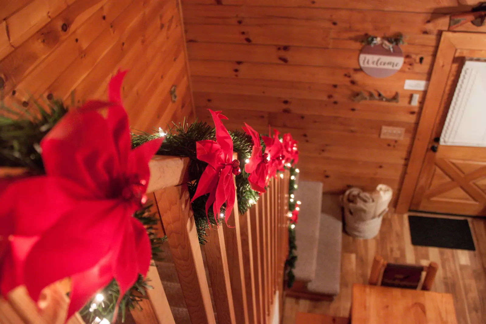 The Adaha Cabin