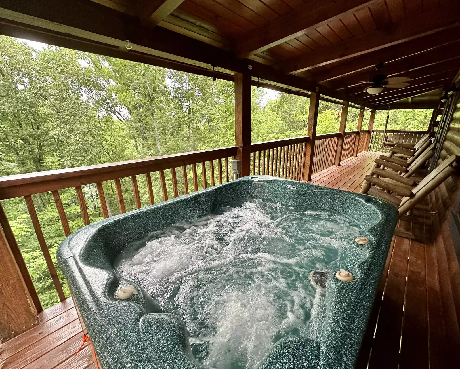 The Adaha Cabin