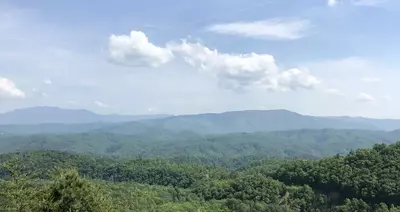 Look at that view