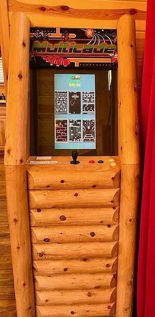 Arcade game