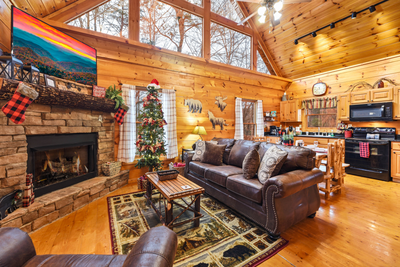 TreeTop Lodge