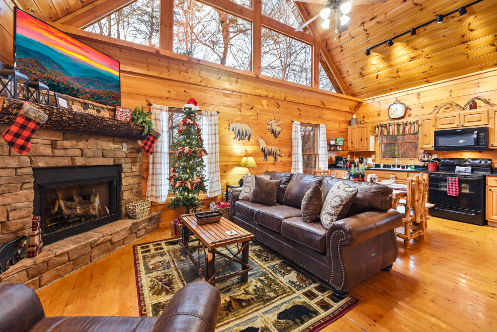 TreeTop Lodge