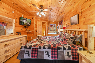 TreeTop Lodge